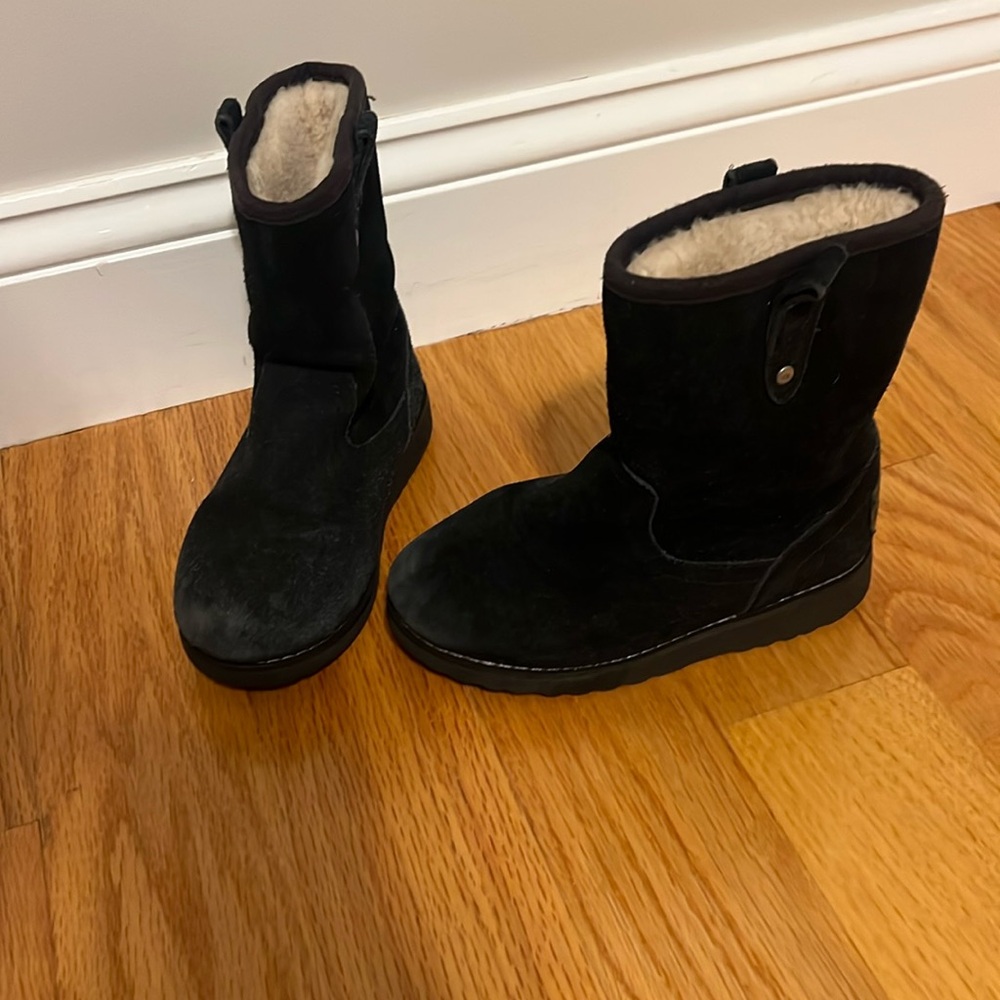 Gently worn Ugg boots